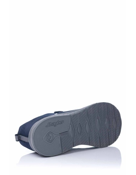 Comprar Zapatilla con velcro Caelus- Plantilla de memoria | Club del Zapato