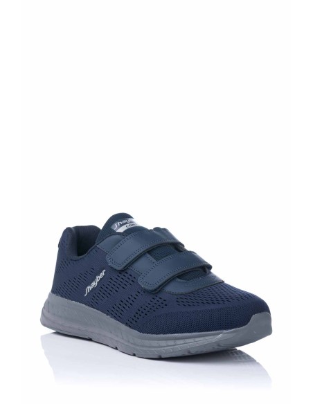 Comprar Zapatilla con velcro Caelus- Plantilla de memoria | Club del Zapato