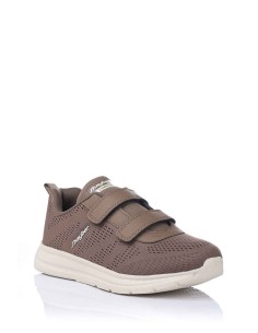  Zapatilla con velcro Caelus- Plantilla de memoria 2