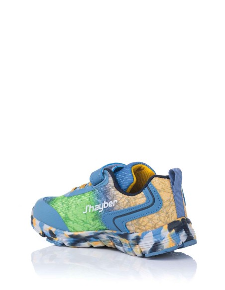 Comprar Zapatilla con velcro - Rover 100 | Club del Zapato