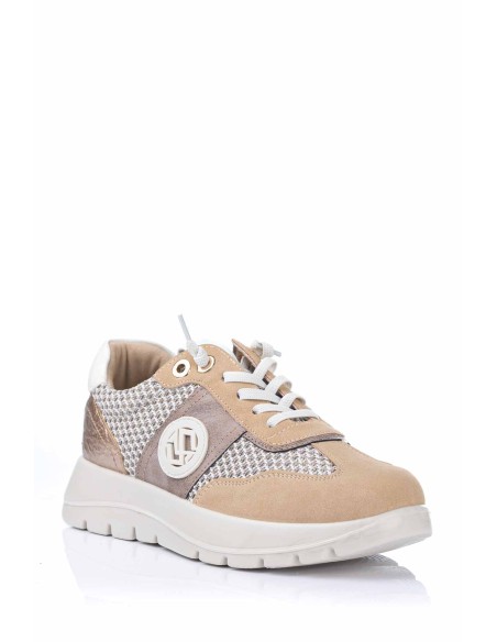 Mysoft Sneaker con cuña
