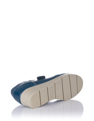 48 hours Zapato sport con cuña - Piel