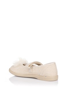 Comprar Merceditas en lona - Flor | Club del Zapato 2