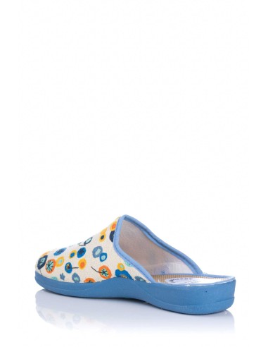 Comprar Zapatilla de casa anatómica - Textil toalla | Club del Zapato
