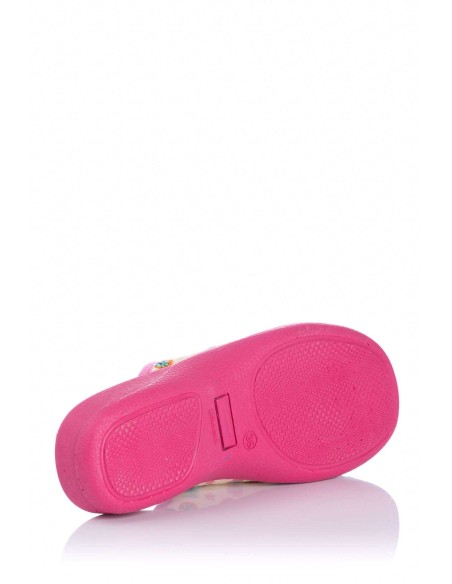Ruiz y Gallego Zapatilla de casa anatómica - Textil toalla