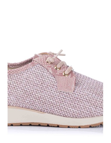 Treintas Sneaker con cuña - Plantilla de memoria