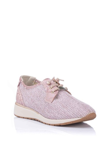 Treintas Sneaker con cuña - Plantilla de memoria