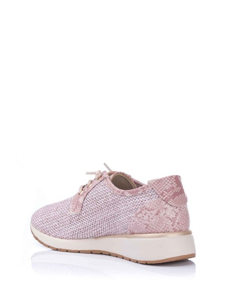 Treintas Sneaker con cuña - Plantilla de memoria