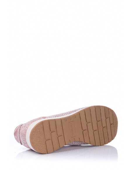 Treintas Sneaker con cuña - Plantilla de memoria
