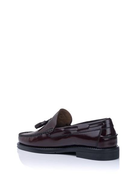Comprar Mocasín de piel - Borlas | Club del Zapato
