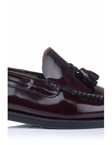Comprar Mocasín de piel - Borlas | Club del Zapato