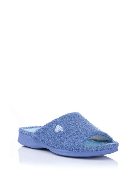 Garzón Zapatilla de casa descalza - Toalla