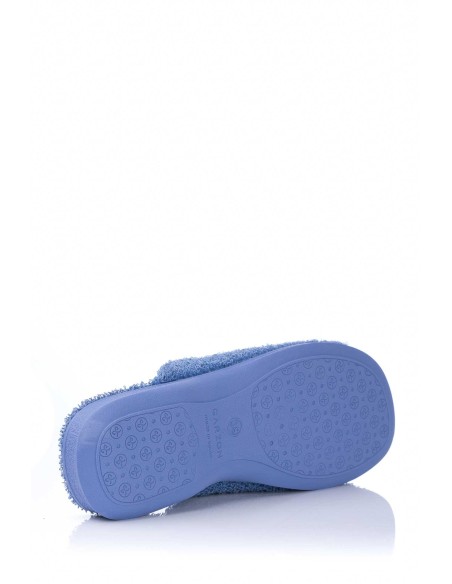 Comprar Zapatilla de casa descalza - Toalla | Club del Zapato