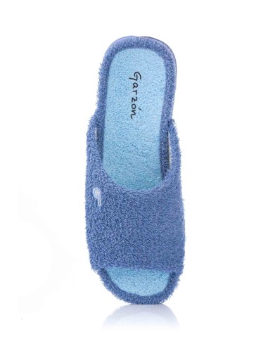 Comprar Zapatilla de casa descalza - Toalla | Club del Zapato