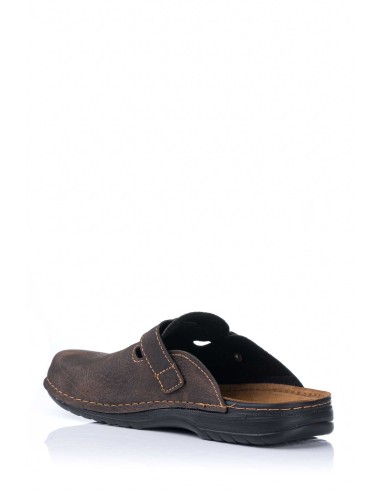 Comprar Zueco con hebilla - Piel | Club del Zapato