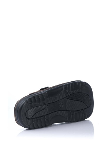 Comprar Zueco con hebilla - Piel | Club del Zapato