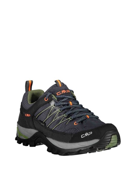 Comprar Zapatilla Trekking Rigel Low - Waterproof | Club del Zapato