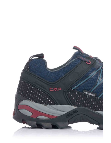 Comprar Zapatilla Trekking Rigel Low - Waterproof | Club del Zapato