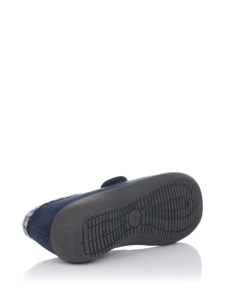 Plumaflex Zapatilla de casa con cuña