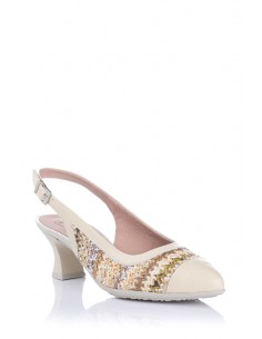 Pitillos Zapatos de salón - Rafia
