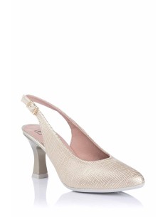 Pitillos Zapato de tacón - Piel