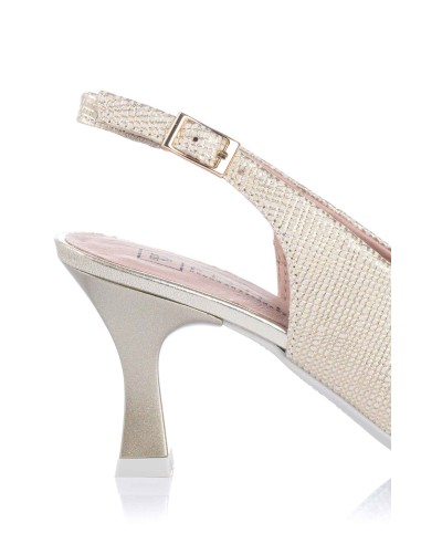 Zapato de tacón - Piel