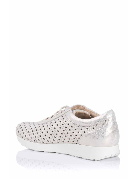 Pitillos Zapato sport - Piel