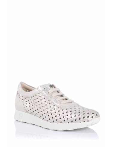 Pitillos Zapato sport - Piel