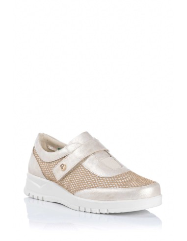 Pitillos Zapato sport con velcro