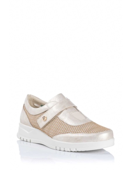 Pitillos Zapato sport con velcro