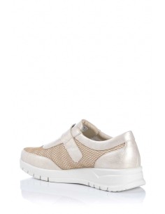 Pitillos Zapato sport con velcro 2