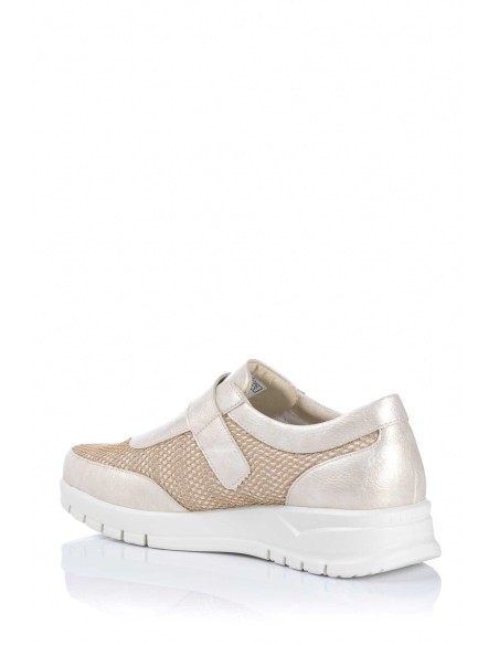 Pitillos Zapato sport con velcro
