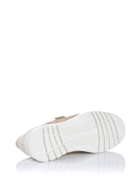 Pitillos Zapato sport con velcro