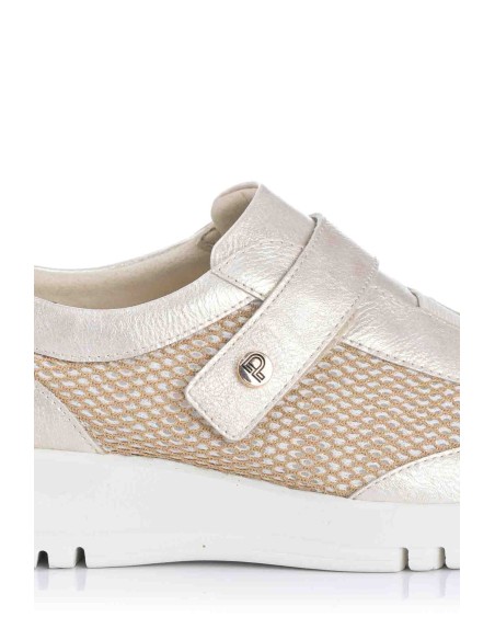 Pitillos Zapato sport con velcro