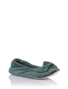 Comprar Zapatilla de casa en algodón ecológico | Club del Zapato