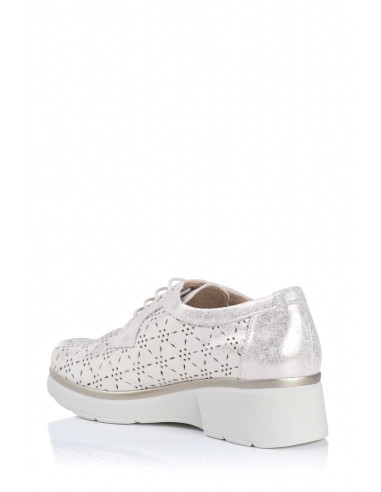 Pitillos Blucher de piel