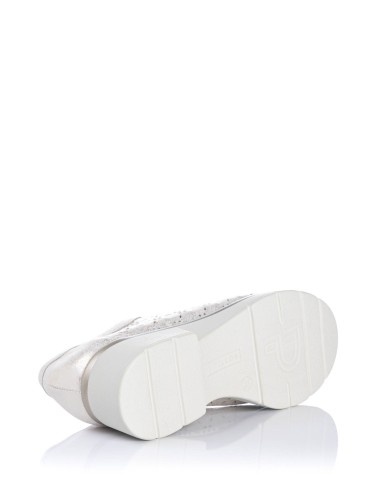 Pitillos Blucher de piel