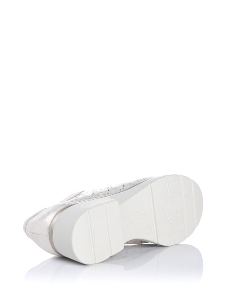 Pitillos Blucher de piel
