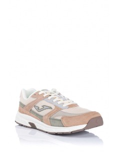 Joma Zapatilla plana en piel -Barefoot