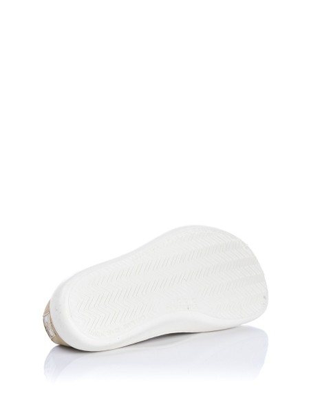 Victoria Zapatillas de lona barefoot - Olmo