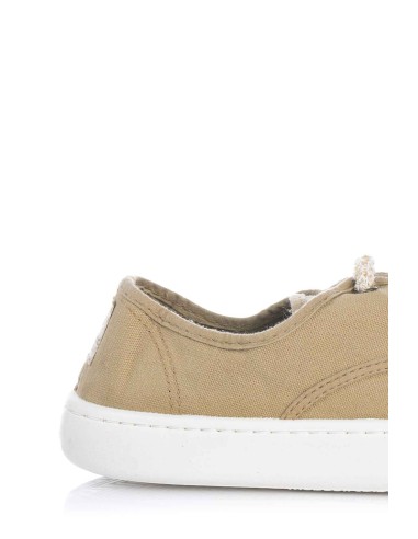 Victoria Zapatillas de lona barefoot - Olmo