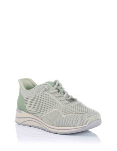 Treintas Sneaker con cuña - Plantilla de memoria