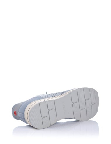 Treintas Sneaker con cuña - Plantilla de memoria