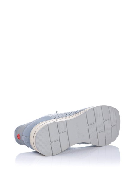 Treintas Sneaker con cuña - Plantilla de memoria