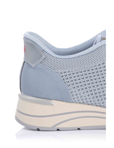 Treintas Sneaker con cuña - Plantilla de memoria