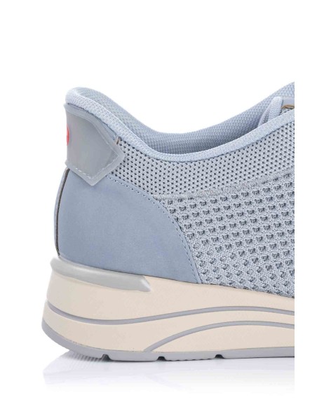 Treintas Sneaker con cuña - Plantilla de memoria