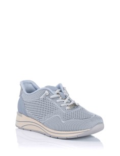 Treintas Sneaker con cuña - Plantilla de memoria 2