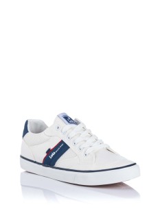 Lois Zapatilla con cordones - Lona