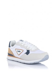 Lois Sneaker con cordones