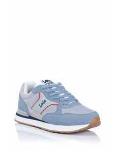 Sneaker con cordones 2